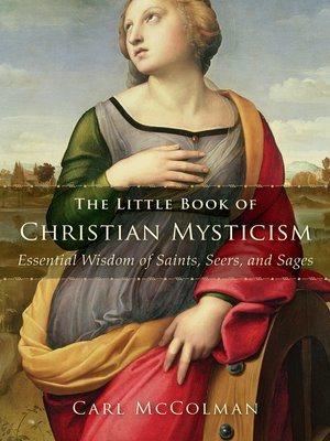 cover image of The Little Book of Christian Mysticism